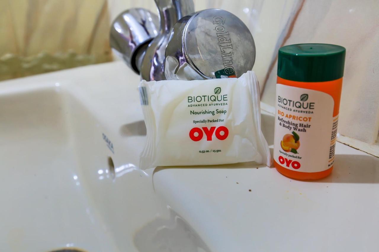 Super Oyo Silverkey Nanganallur Near Chennai International Airport Hotel Exterior photo
