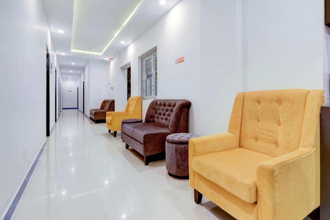 Super Oyo Silverkey Nanganallur Near Chennai International Airport Hotel Exterior photo