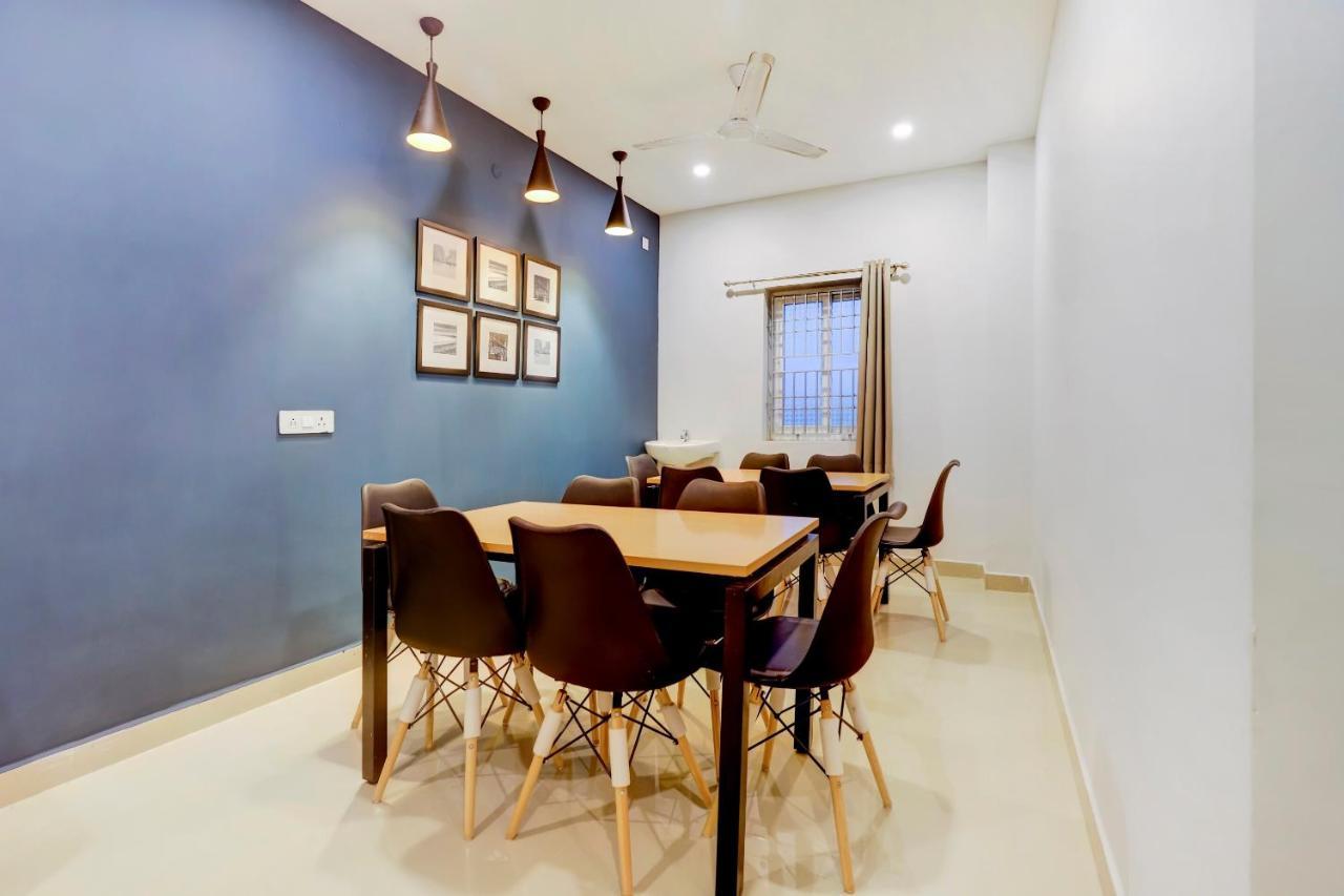 Super Oyo Silverkey Nanganallur Near Chennai International Airport Hotel Exterior photo