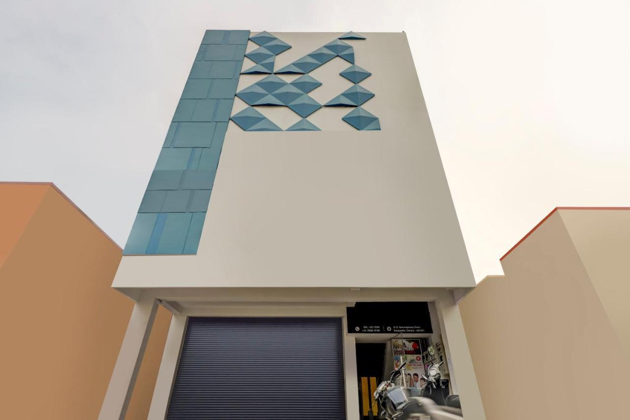 Super Oyo Silverkey Nanganallur Near Chennai International Airport Hotel Exterior photo