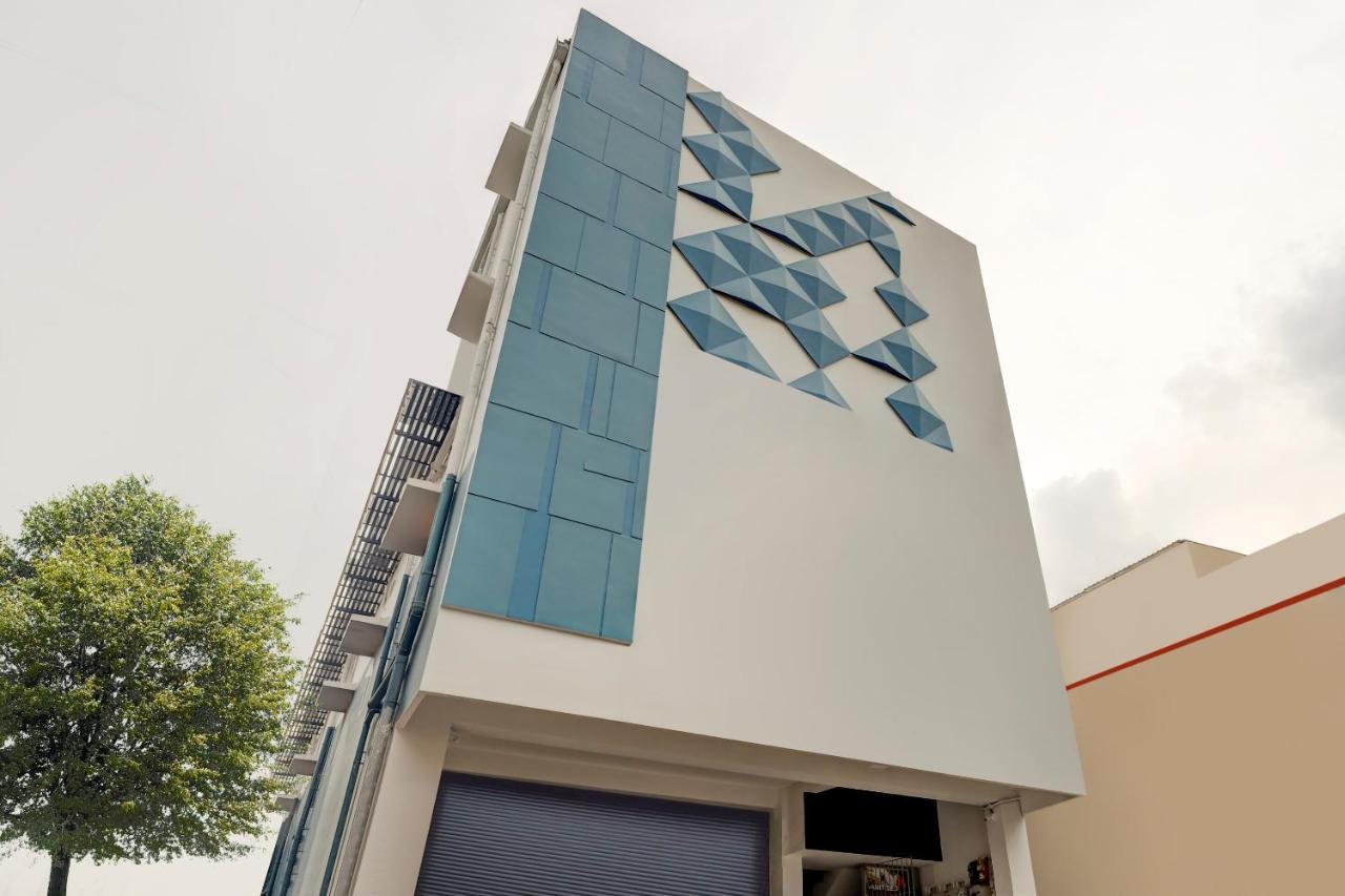 Super Oyo Silverkey Nanganallur Near Chennai International Airport Hotel Exterior photo