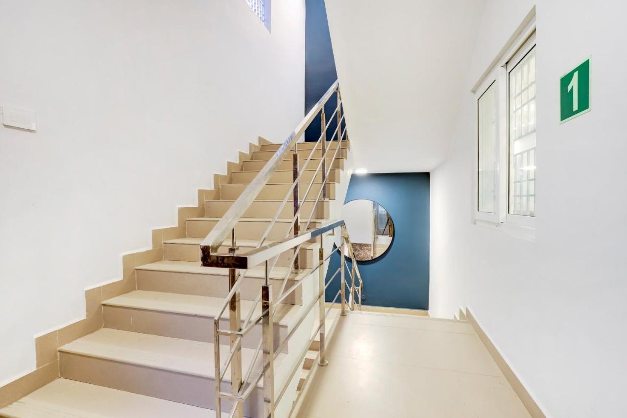 Super Oyo Silverkey Nanganallur Near Chennai International Airport Hotel Exterior photo