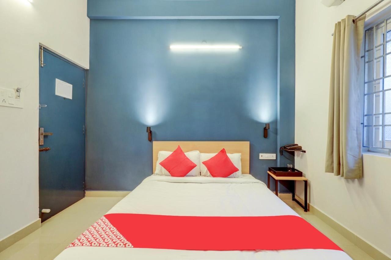 Super Oyo Silverkey Nanganallur Near Chennai International Airport Hotel Exterior photo
