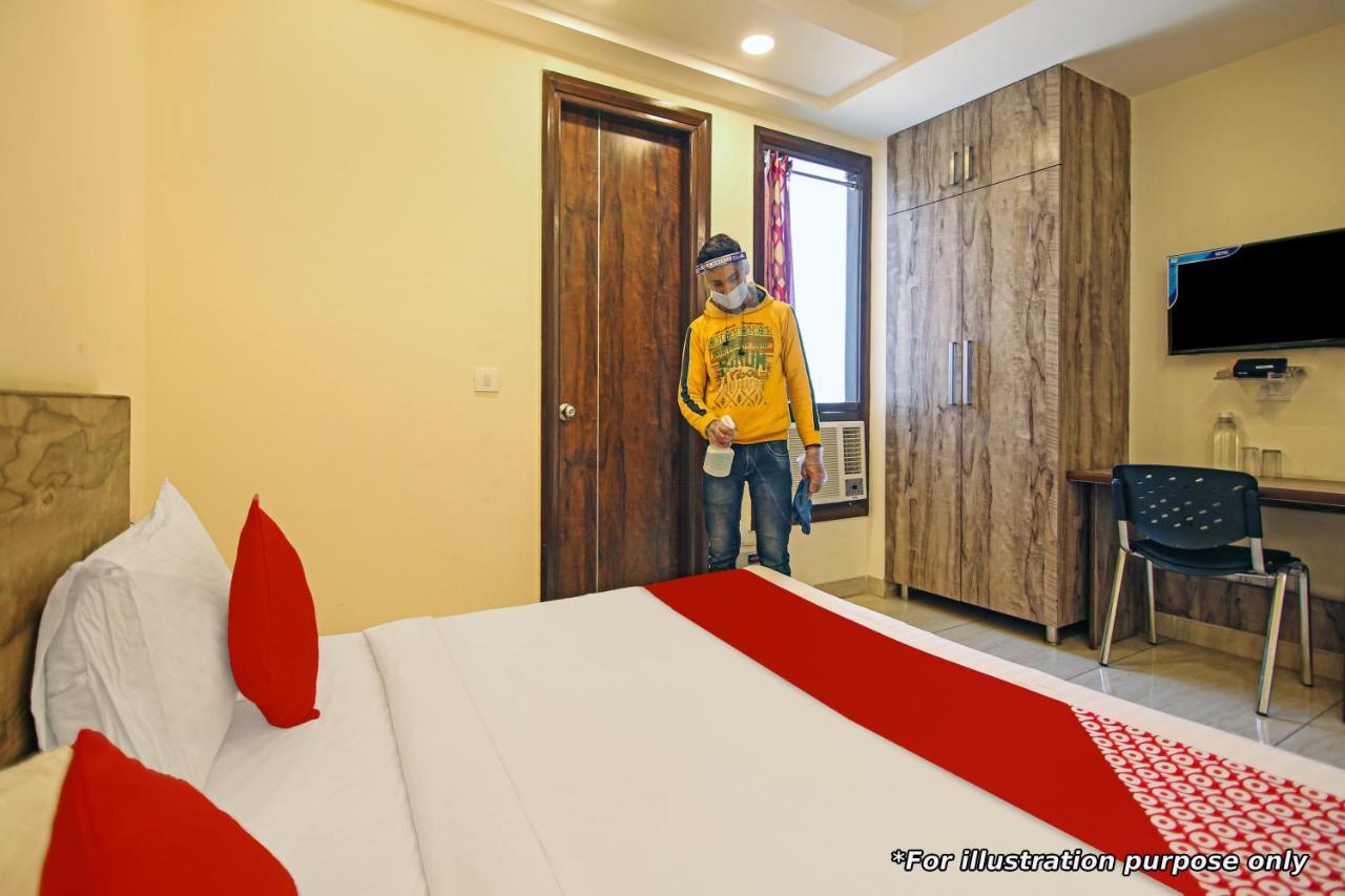 Super Oyo Silverkey Nanganallur Near Chennai International Airport Hotel Exterior photo